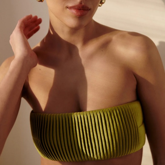 Lavarice stunning bikini set and skirt - Picture 5 of 10